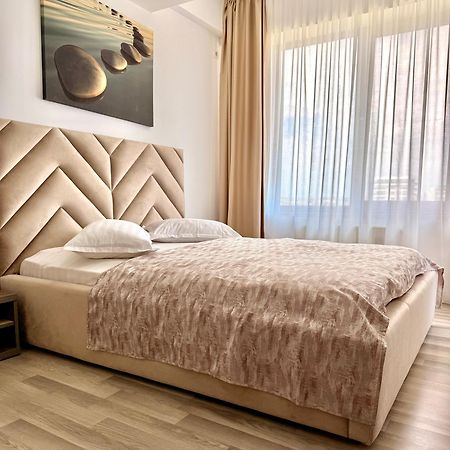 Aqua Vista Nuba - Vedere Top La Mare Si Lac - Apartament 2 Camere Summerland - Mamaia Ngoại thất bức ảnh