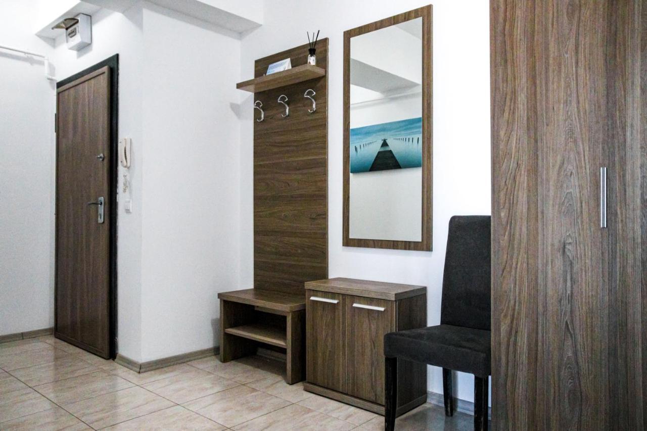 Aqua Vista Nuba - Vedere Top La Mare Si Lac - Apartament 2 Camere Summerland - Mamaia Ngoại thất bức ảnh