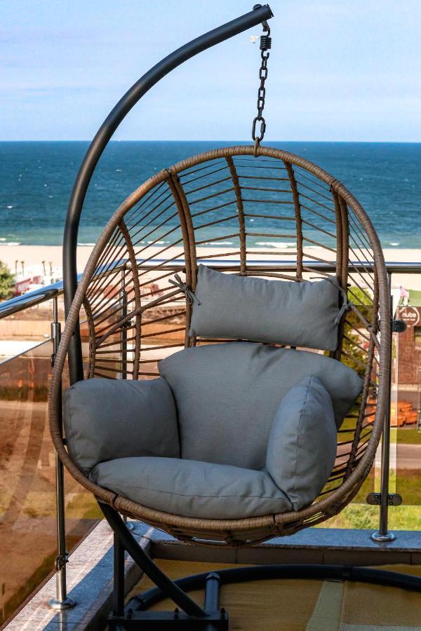 Aqua Vista Nuba - Vedere Top La Mare Si Lac - Apartament 2 Camere Summerland - Mamaia Ngoại thất bức ảnh